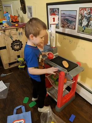 little tikes smart checkout walmart