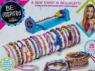 Cra z art twist sale n wear bracelet maker