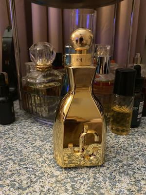 Jimmy Choo I Want Choo Le Parfum, 3.3 Oz Spray, Amber Floral