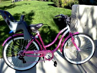 susan b komen bike
