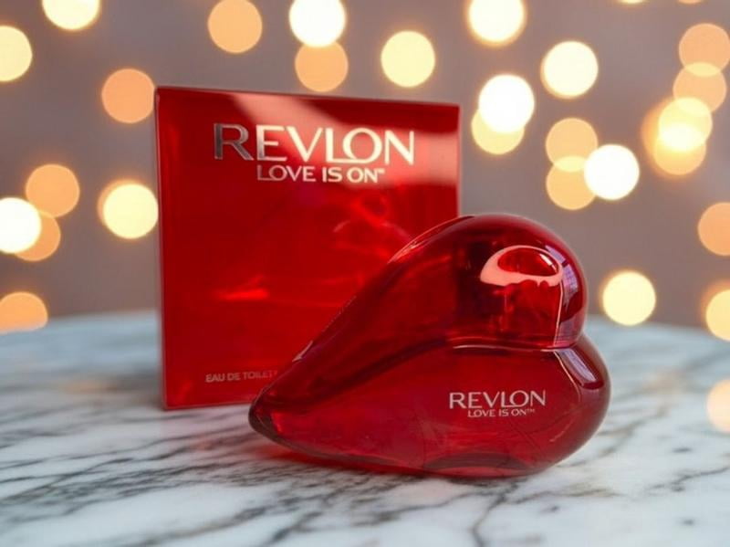 REVLON LOVE IS ON/REVLON EDT SPRAY 1.7 OZ (50 ML) (W) - Walmart.ca