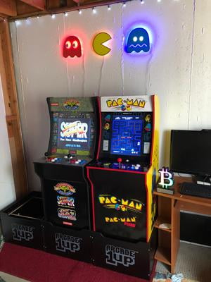 Street Fighter 2 Arcade Machine Arcade1up 4ft Walmart Com Walmart Com
