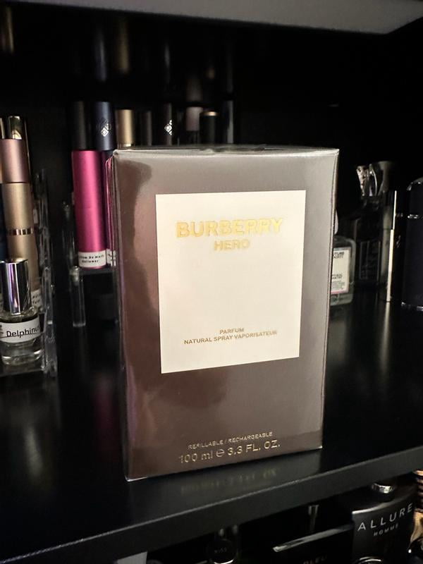 Burberry Men's Hero EDP 0.16 oz Fragrances 3614228837989 - Walmart.com