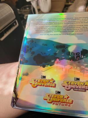 スティーブン・ユニバース コンプリートコレクション 北米版 DVD スティーブン・ユニバース コンプリートコレクション 北米版 DVD