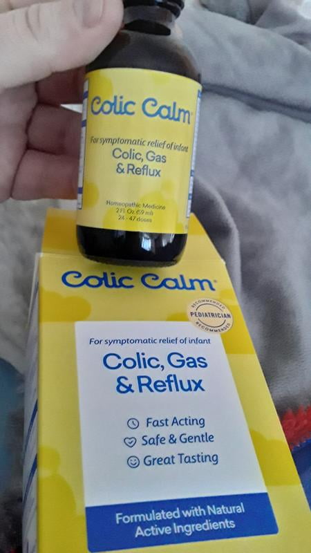 colic calm plus walmart