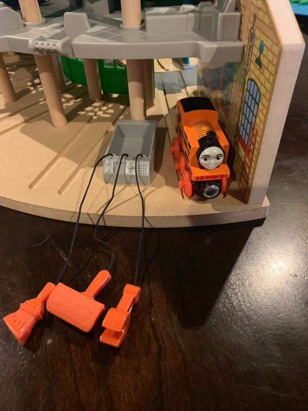 thomas wood tidmouth sheds