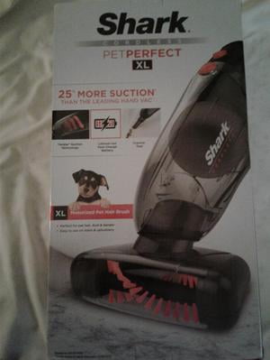 Shark Cordless Pet Perfect XL Lithium 