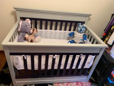 Dream on me chesapeake sale