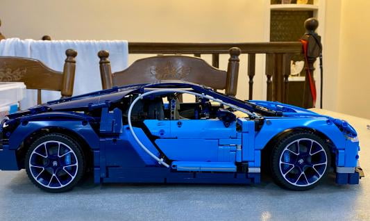 lego bugatti walmart