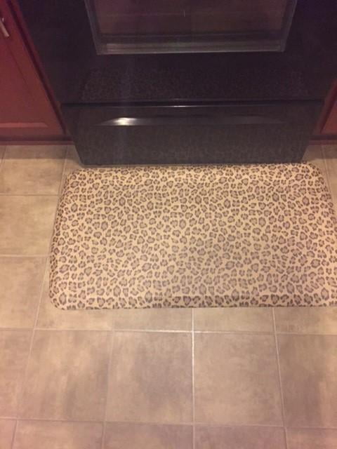 Gelpro Elite Anti Fatigue Kitchen Comfort Mat 20x72 New Leaves Gelpro Elite Anti Fatigue Kitchen Comfort Mat 20x72 New Leaves Erscotch Com