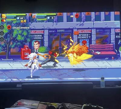 Marvel Cosmic Invasion - Nintendo Switch 2 Game - Walmart.com