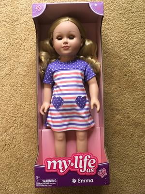 2 My Life as American Girl Adjusts up to 12" Tall Stand for 18” Dolls 2017 for sale online 