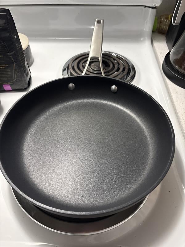 Free Shipping! Calphalon Classic Nonstick Fry Pan Set, Hard