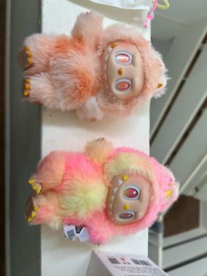 Pop Mart Labubu The Monsters Big into Energy Series Vinyl Plush