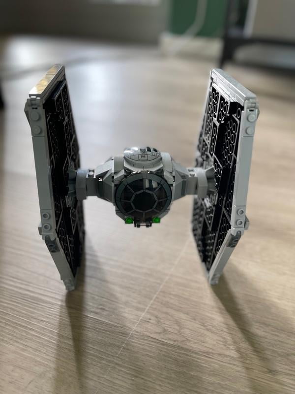 LEGO, Star Wars Imperial TIE Fighter 75300 Building Toy for Kids