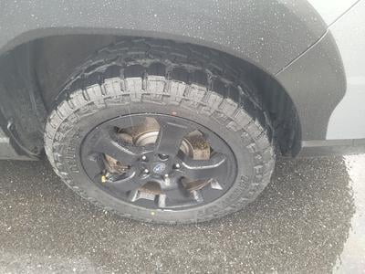 Tire 215/65R17 Delinte DX-20 Bandit X/T XT Extreme Terrain 99H