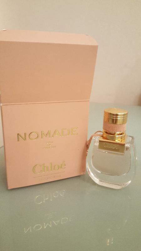 Chloe Nomade , 2 Pc Gift Set 1.6oz EDP Spray, 3.3oz Body Lotion