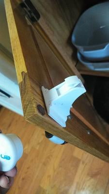 enovoe magnetic cabinet locks