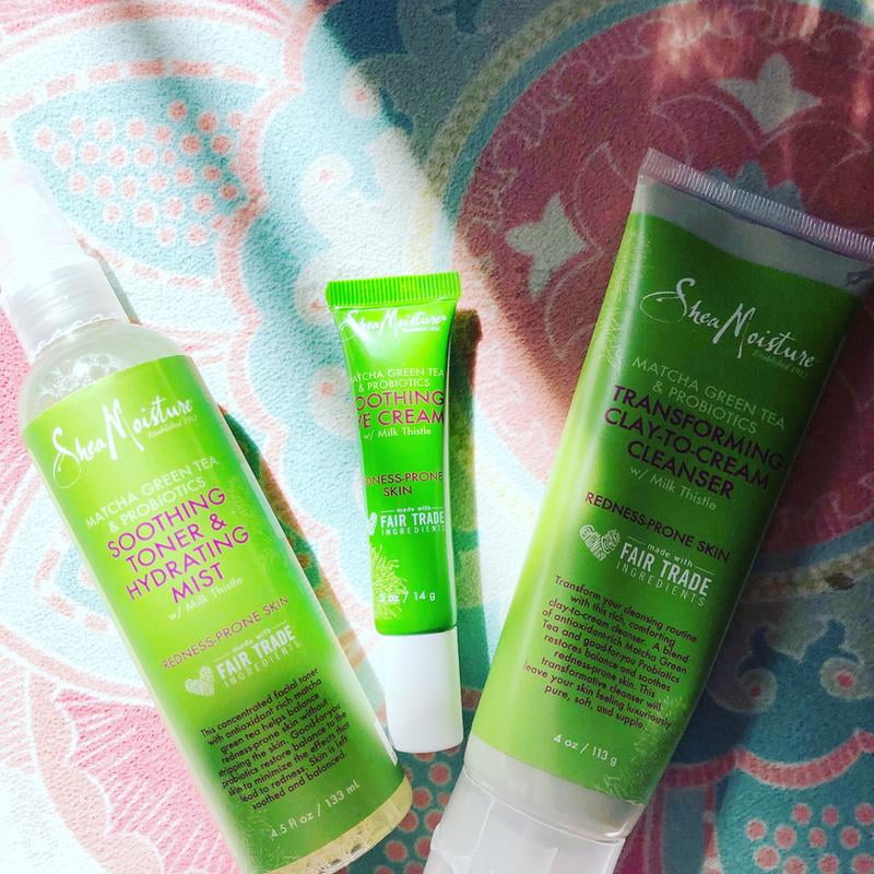 transforming clay to cream cleanser