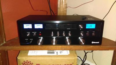 blackweb 50wt bluetooth stereo system