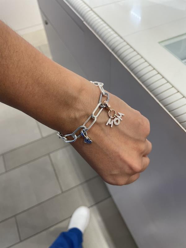 【SENTIMENTS】NO.357 BRACELET / 追跡付 Optimism Whirling Bracelet 935° Sterling Silver - Babylonia