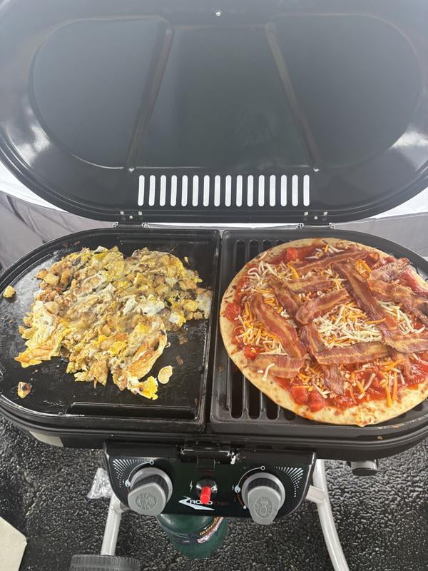 Customer reviews for Coleman RoadTrip X-Cursion Portable Gas Grill