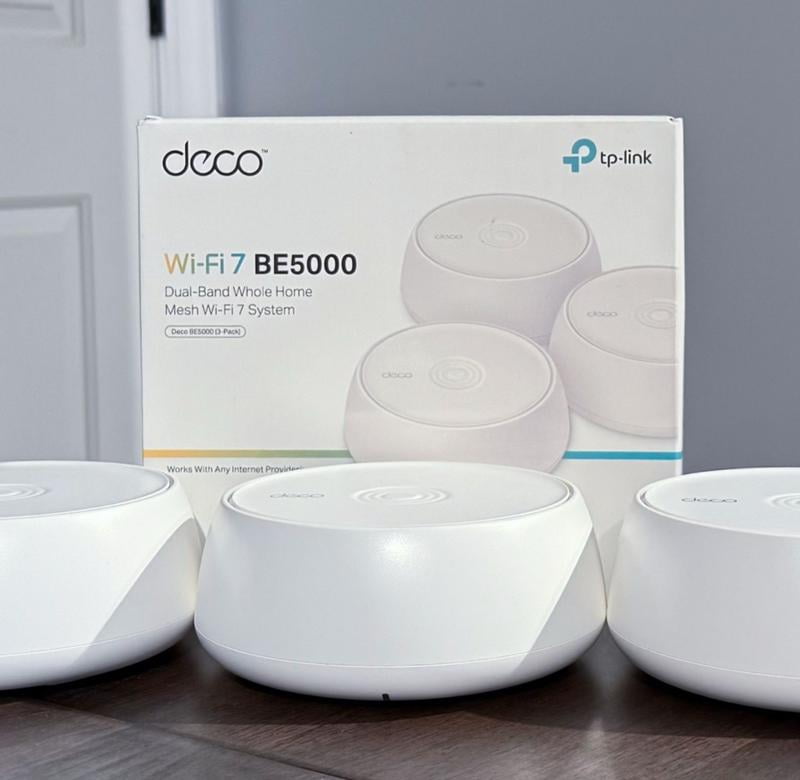 Customer reviews for TP-Link BE3600 Wi-Fi 7 Dual-Band, Next