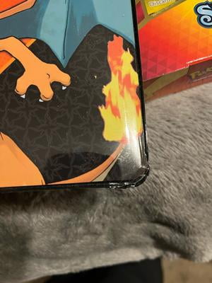ULTRA PRO, Pokmon Card Storage Binder, 2 inch, Charizard artwork - Walmart.com ULTRA PRO, Pokmon Card Storage Binder, 2 inch, Charizard artwork - Walmart.com