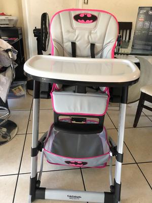 batgirl high chair