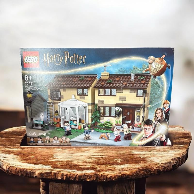 LEGO, Harry Potter Buildable Book Nook, 76451, Kids Toy - Walmart.com