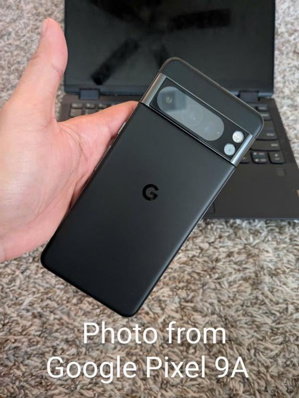 Google Pixel 9a GA09564 Unlocked 128GB Iris - Walmart.com