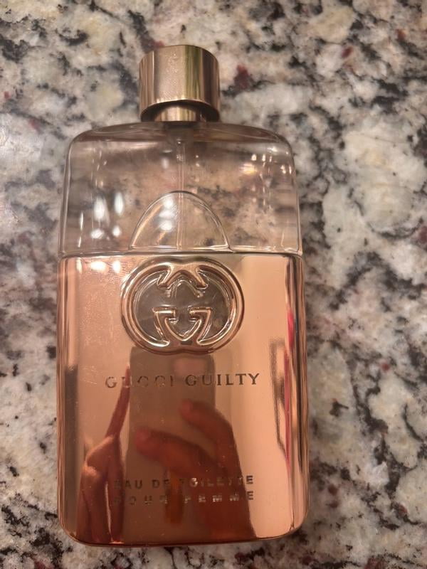 Gucci, Eau De Parfum Intense Spray, 3 oz, Floral woody fragrance
