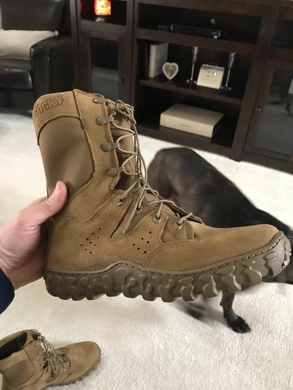 rocky s2v predator review