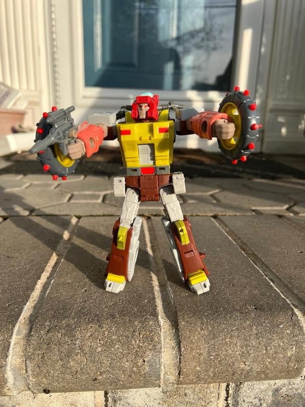First look at Studio Series 86 Junkion Scrapheap, : r/transformers