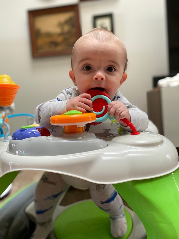 storkcraft 3 in 1 activity walker