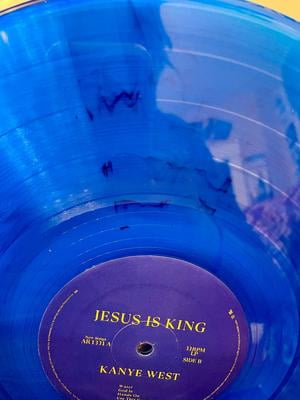 Kanye West - JESUS IS KING - Rapper's 9th Studio Album - Rap