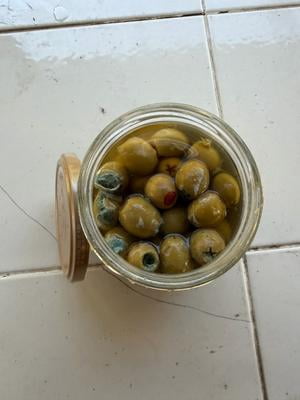 Great Value Stuffed Manzanilla Olives with Minced Pimento 10 oz