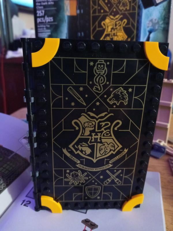 LEGO, Harry Potter Hogwarts Moment Defence Class 76397 Building