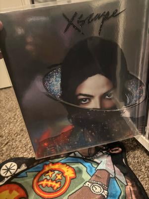 Michael Jackson - Xscape (180-gram) - Music & Performance - Vinyl