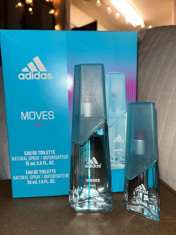 Gift Set Adidas Moves Cologne Walmart Adidas Moves For Her Gift Set