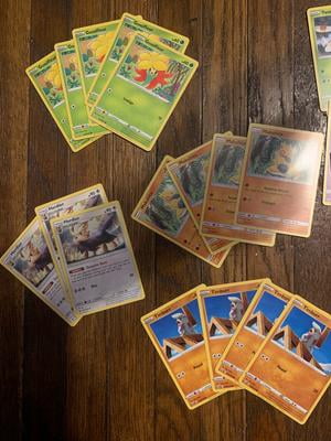 Pokmon Single Assorted 100 Trading Cards Set - Walmart.com