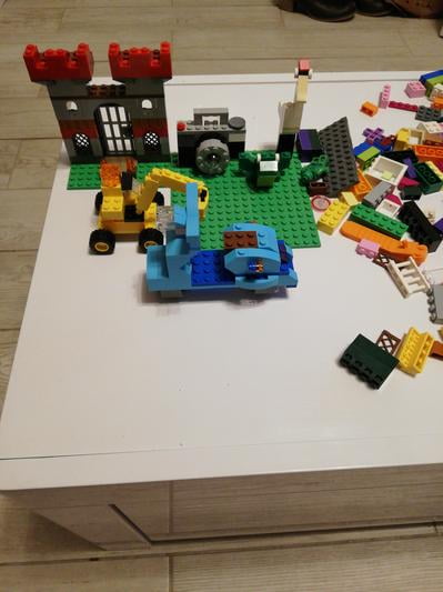 lego classic 790 pieces