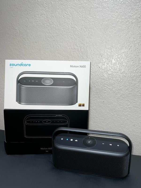 Free Shipping! Soundcore Motion X600 Portable Bluetooth Speaker