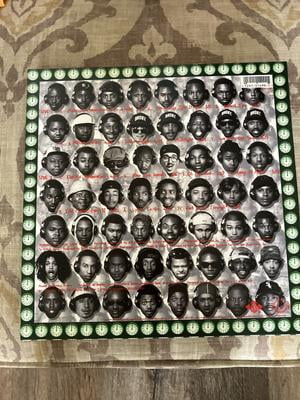 Jive, Vinyl Music, Midnight Marauders, A Tribe Called Quest