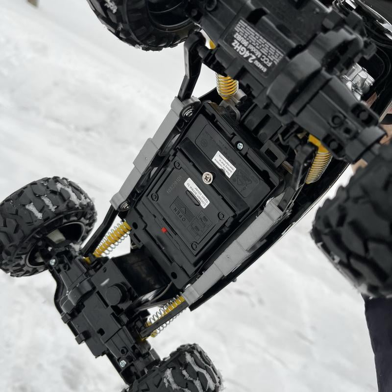 Customer reviews for New Bright (1:14) Forza Funco F9 Battery