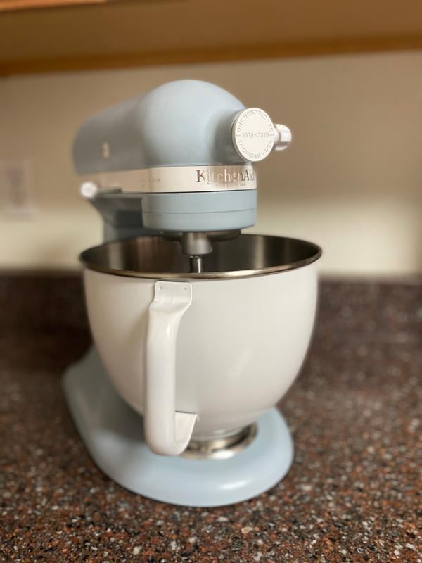Kitchenaid Limited Edition 100 Year Heritage Artisan Series 5 Quart Mixer Misty Blue Ksm180rpmb Walmart Com Walmart Com Kitchenaid Limited Edition 100 Year Heritage Artisan Series 5 Quart Mixer Misty Blue Ksm180rpmb Walmart Com Walmart Com