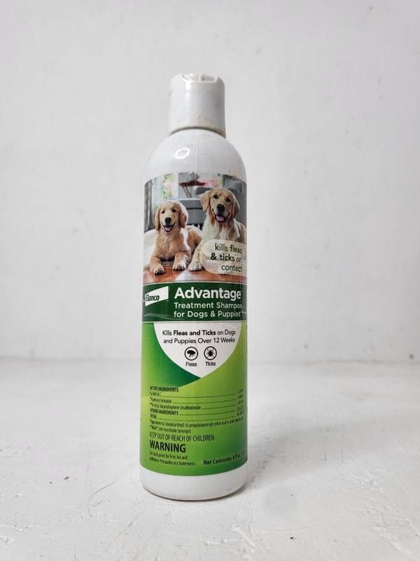 flea shampoo for puppies walmart