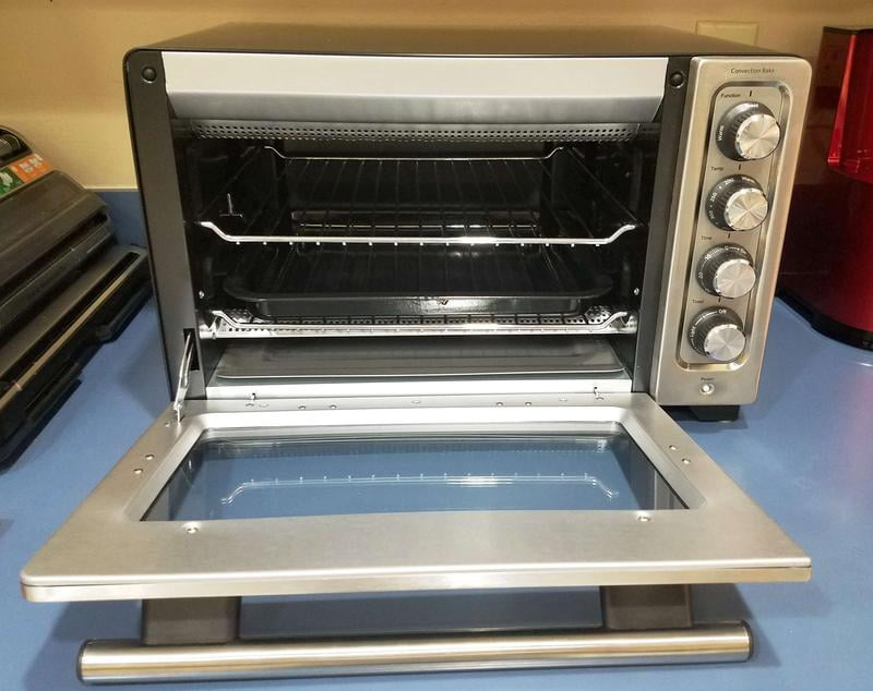 KitchenAid KCO273SS Countertop Convection Toaster/Pizza Oven KCO273SS -  Best Buy