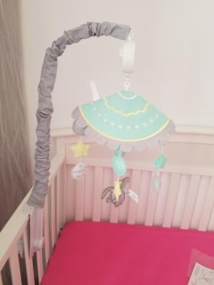 dumbo cot mobile