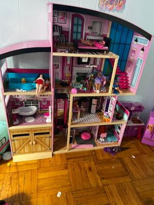 kidkraft shimmer mansion dollhouse canada